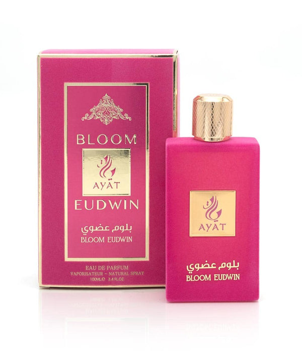 Bloom Eudwin｜Eau de parfum