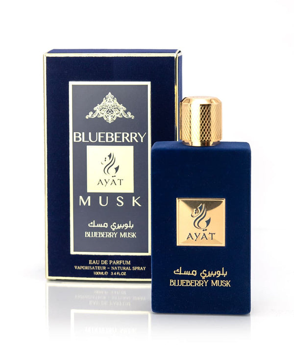 Blueberry Musk｜Eau de parfum