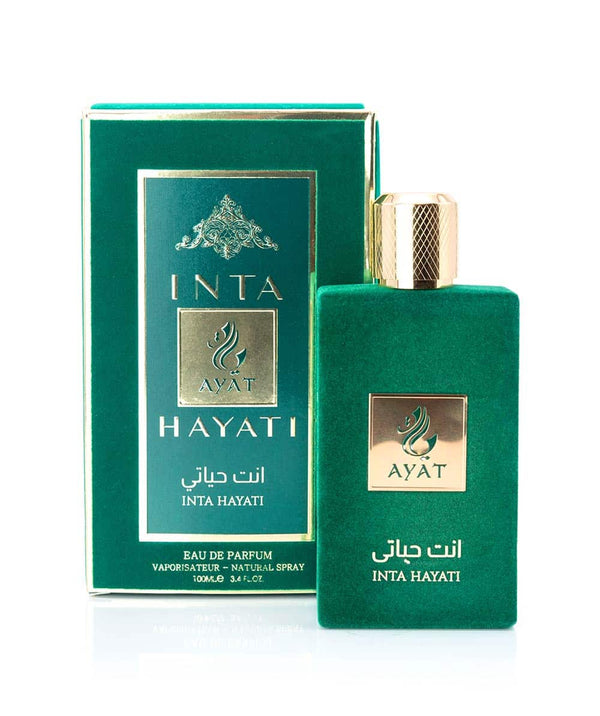 Inta Hayati｜Eau de parfum