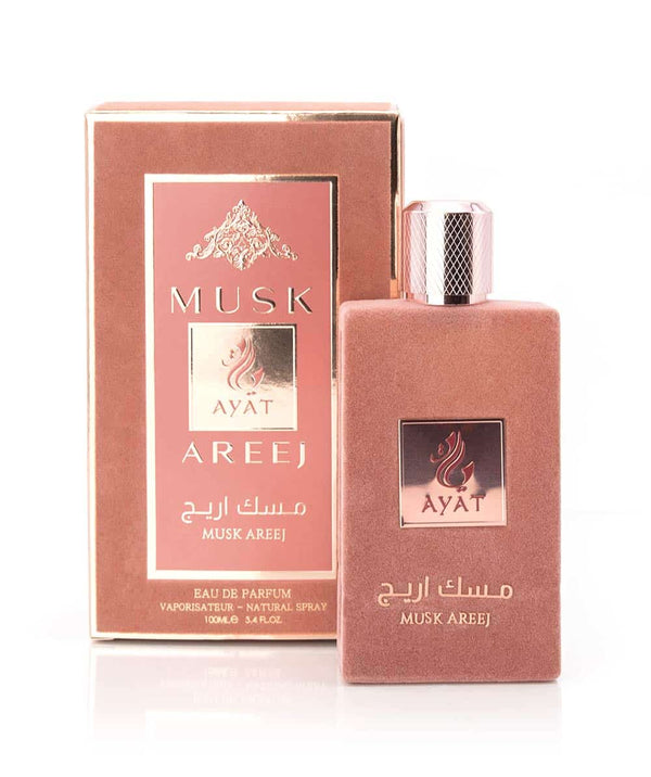 Musk Areej｜Eau de parfum