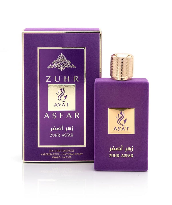 Zuhr Asfar｜Eau de parfum