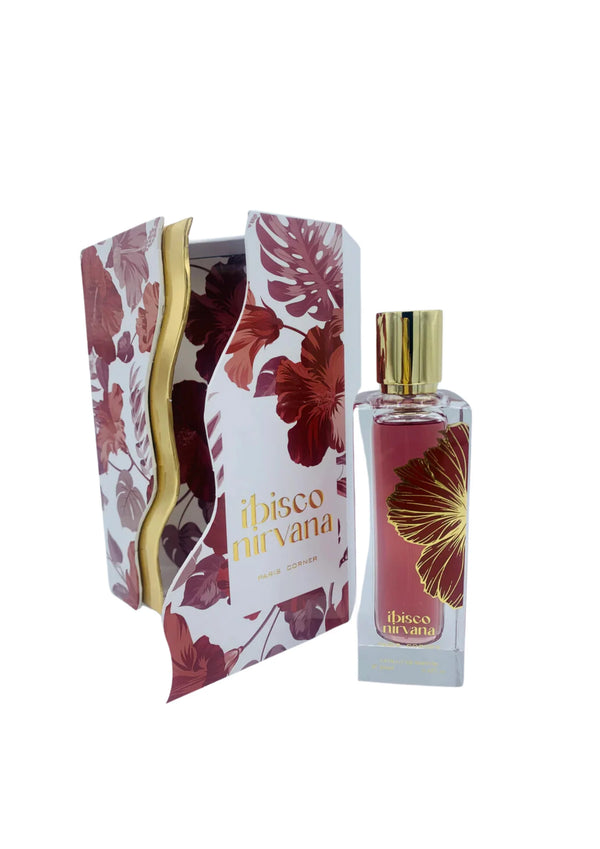 Ibisco Nirvana｜Eau de Parfum