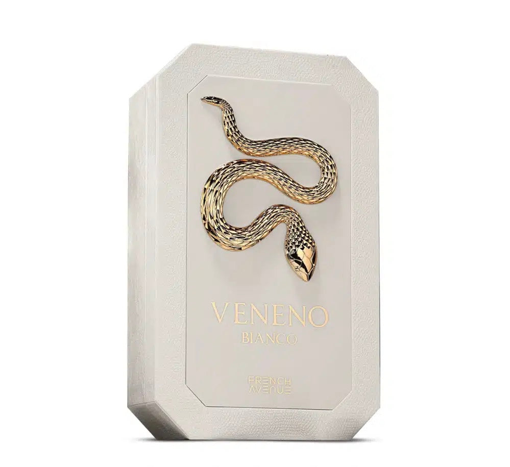 Veneno Bianco｜Eau de parfum
