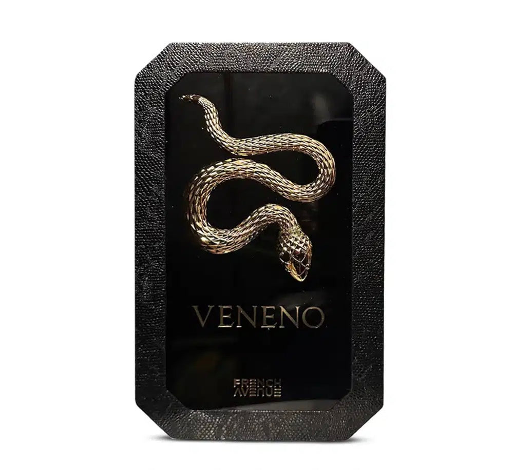 Veneno Black｜Eau de parfum