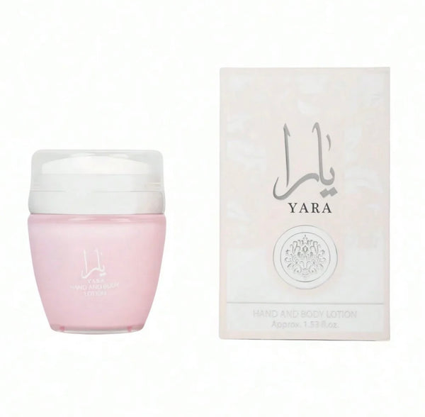 Yara Pink Cream | Duftnebel