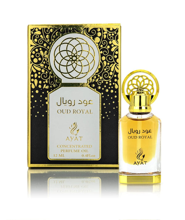 Oud Royal｜Musc intime