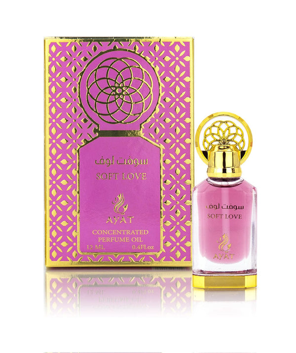 Soft Love｜Musc intime