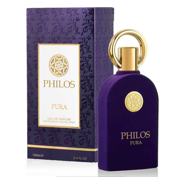 Philos Pura｜Eau de parfum