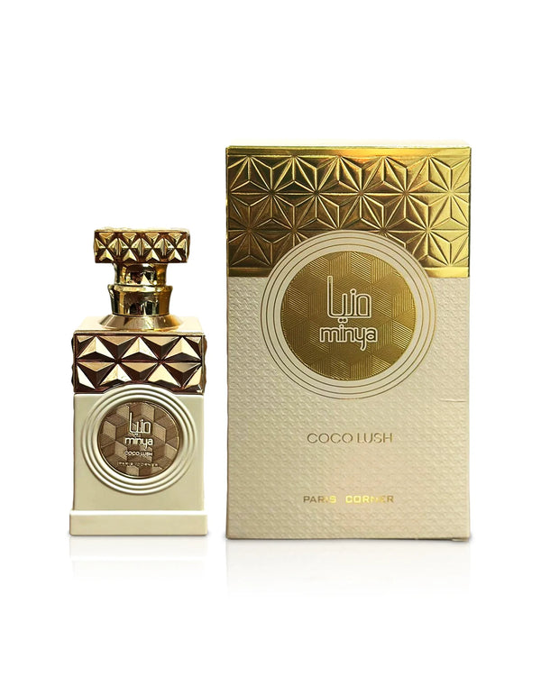 Minya Coco Lush｜Eau de parfum