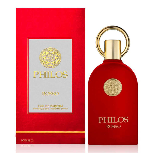 Philos Rosso｜Eau de parfum