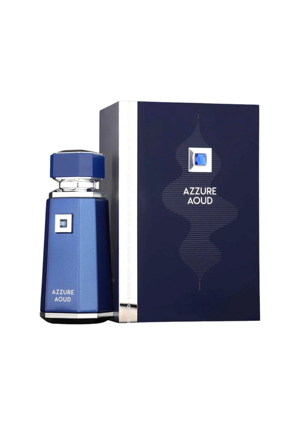 Azzure Aoud｜Eau de Parfum