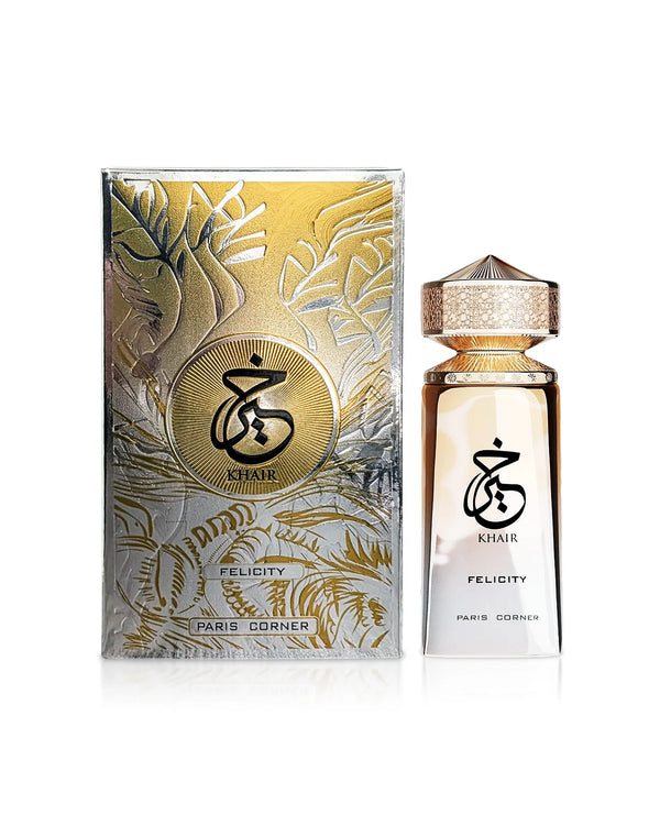 Khair Felicity｜Eau de Parfum