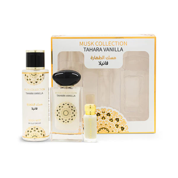 Tahara Vanilla｜Box-Set
