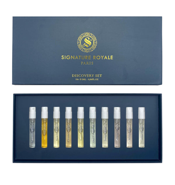 Royal Signature Discovery Box Set