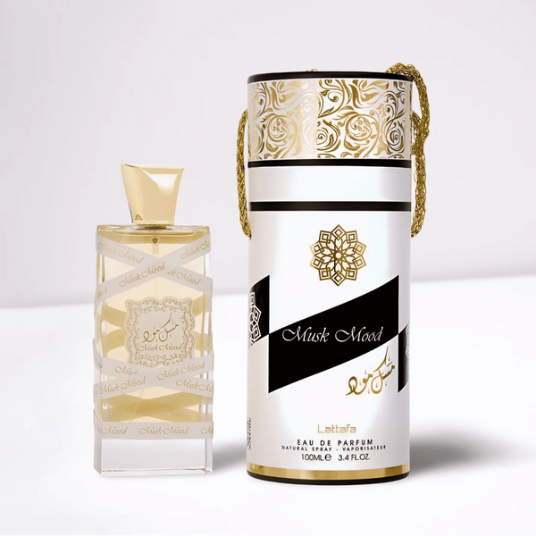 Moschusstimmung | Eau de Parfum