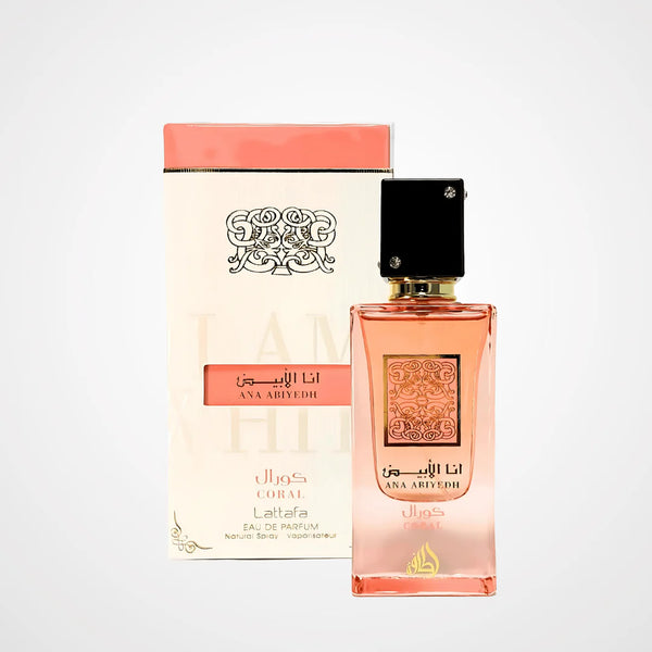 Ana Abiyedh Coral｜Eau de Parfum