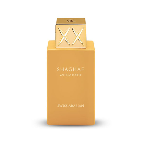 Shaghaf Vanille-Toffee｜Eau de Parfum