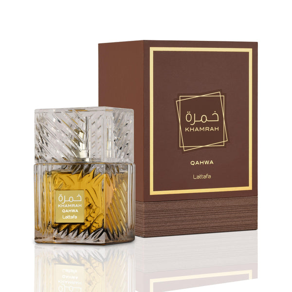 Khamrah Qahwa｜Eau de Parfum