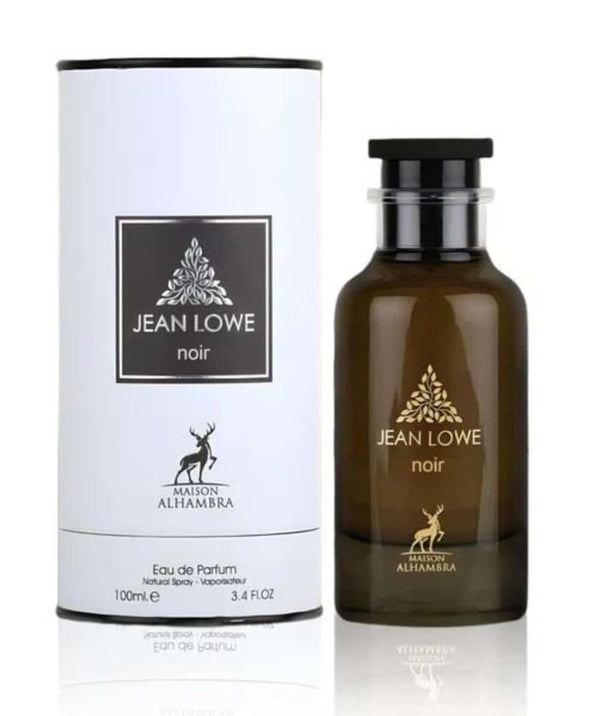 Black Jean Lowe｜Eau de Parfum 