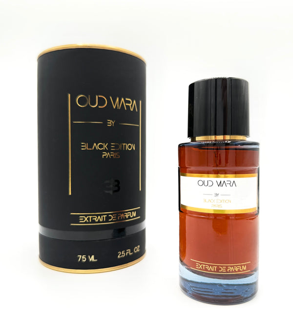 Maracuja｜Extrait de parfum Oud Mara