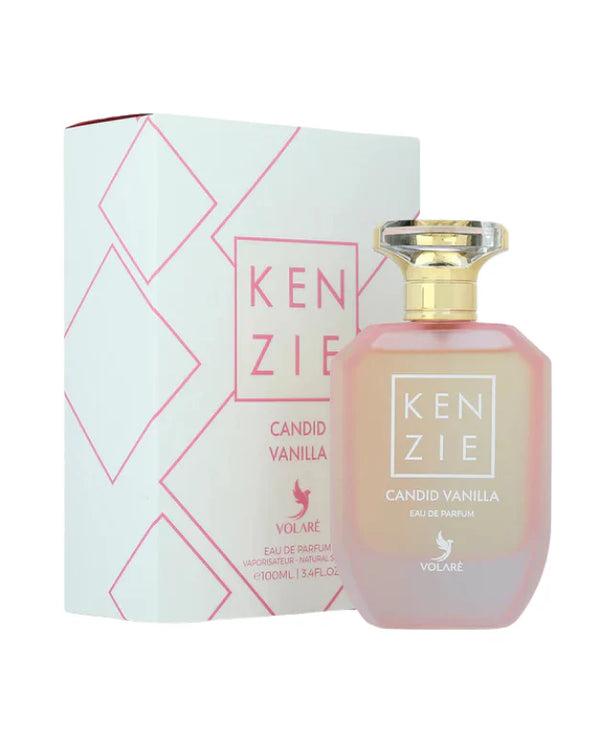 Kenzie Candid Vanilla ｜Eau de Parfum 