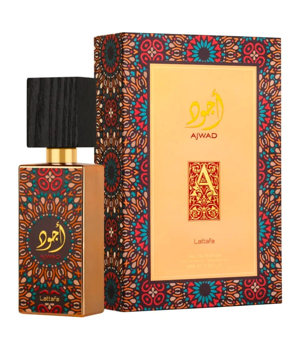Ajwad｜Eau de Parfum