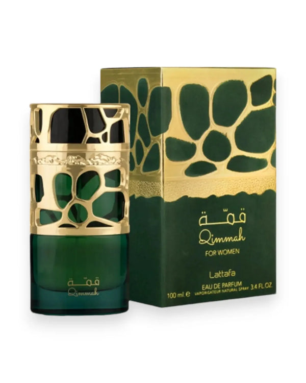 Qimmah｜Eau de Parfum