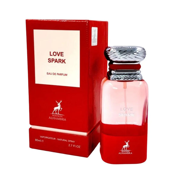 Love Spark｜Eau de parfum