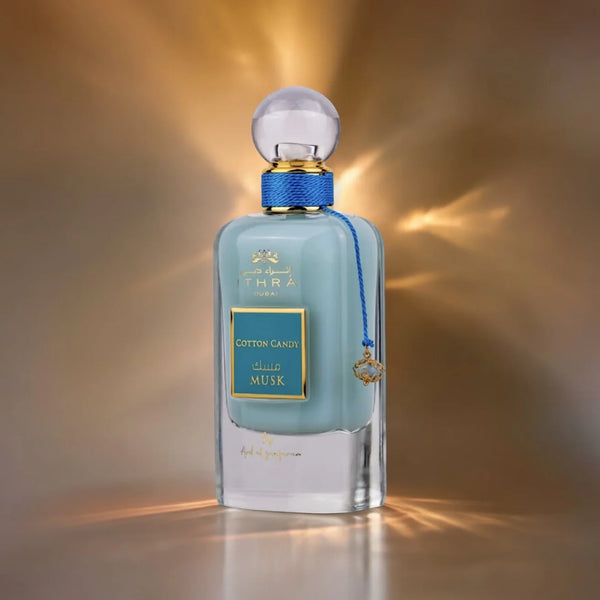 Ithra Cotton Candy｜Eau de parfum
