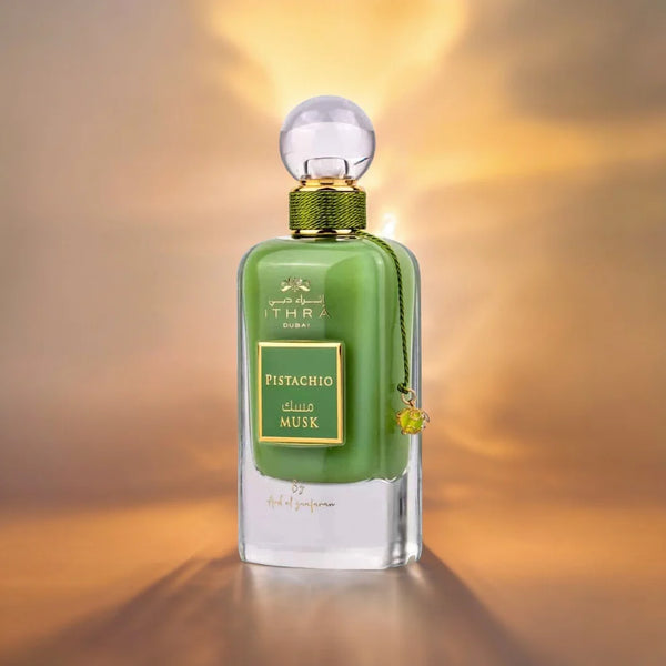 Ithra Pistachio｜Eau de parfum