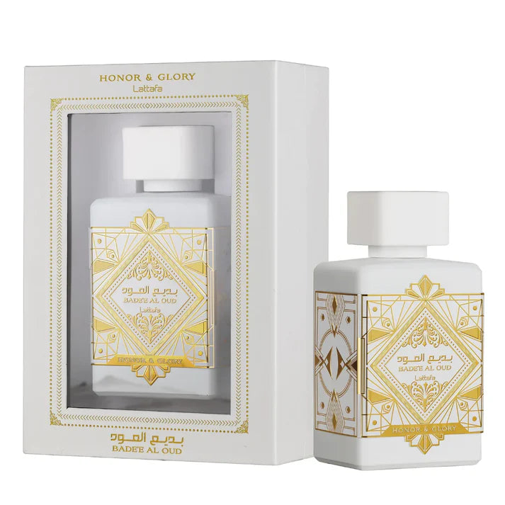 Badee Al Oud Honor & Glory｜Eau de parfum