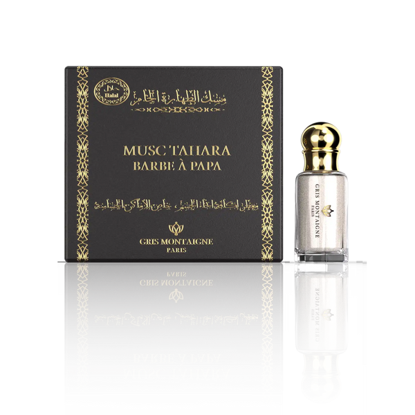 Barbe à Papa｜Musc intime