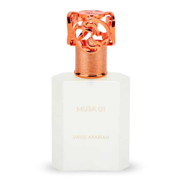 Musk 01｜Eau de parfum