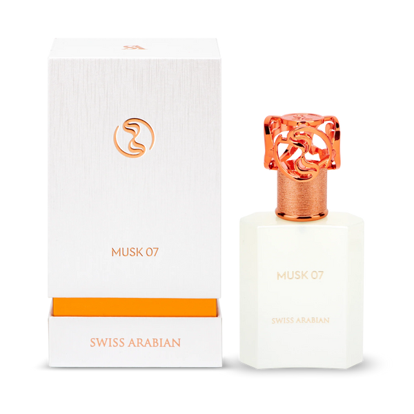 Musk 07｜Eau de parfum