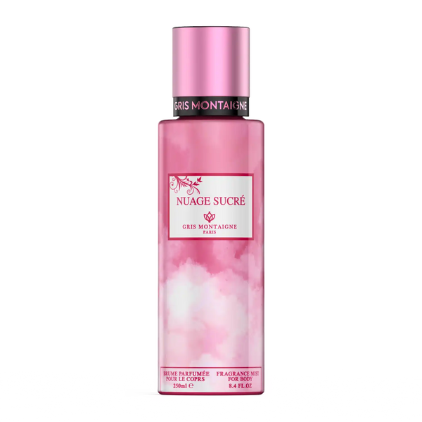 Nuage Sucré｜Brume parfumée