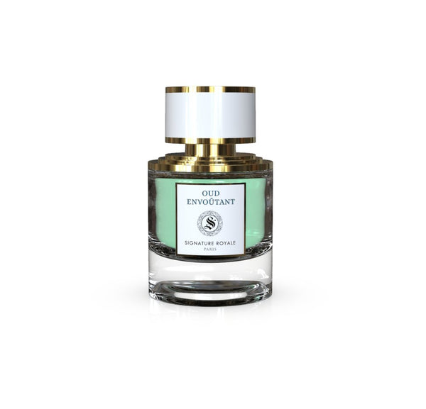 Oud Envoûtant｜Extrait de parfum
