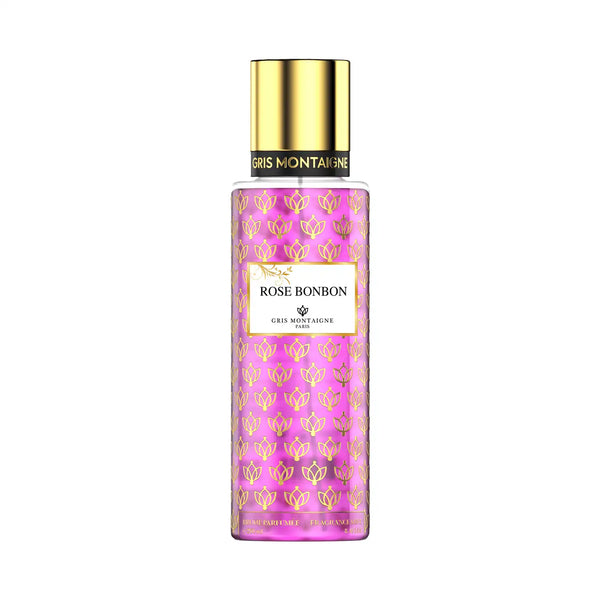 Rose Bonbon｜Brume parfumée