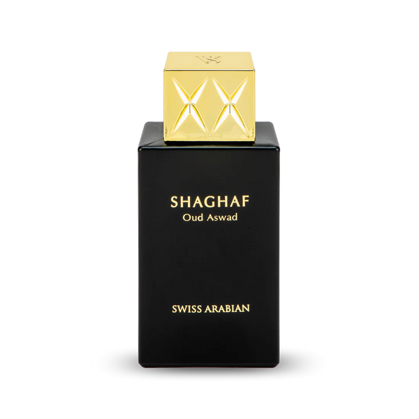 Oud Aswad｜Eau de Parfum
