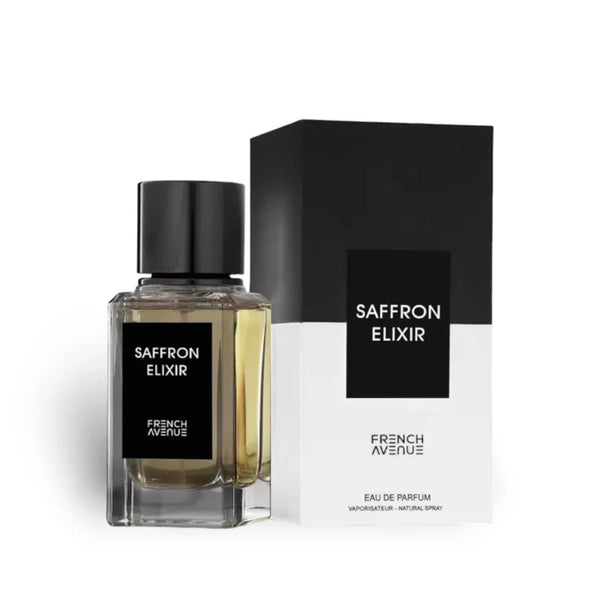 Safran-Elixier｜Eau de Parfum