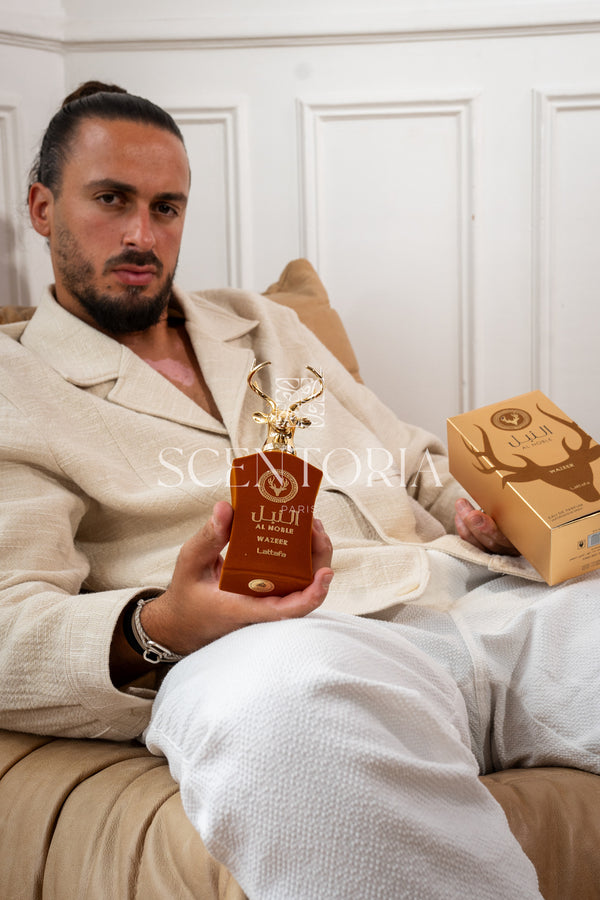 Al Noble Wazeer｜Eau de Parfum