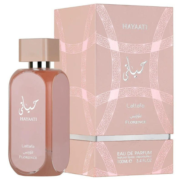 Hayaati Florence｜Eau de parfum