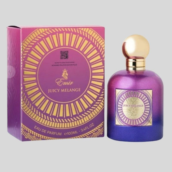 Saftige Melange｜Eau de Parfum