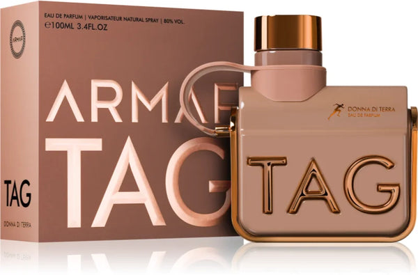 Tag Donna di Terra｜Eau de parfum