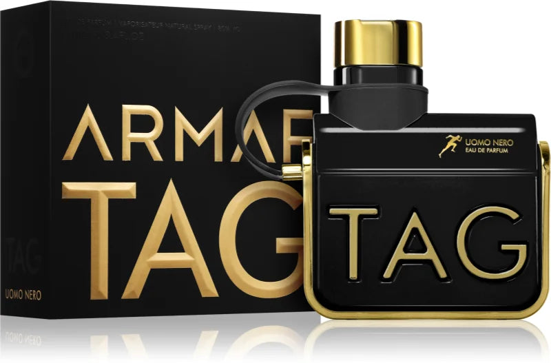 Tag Uomo Nero|Eau de parfum