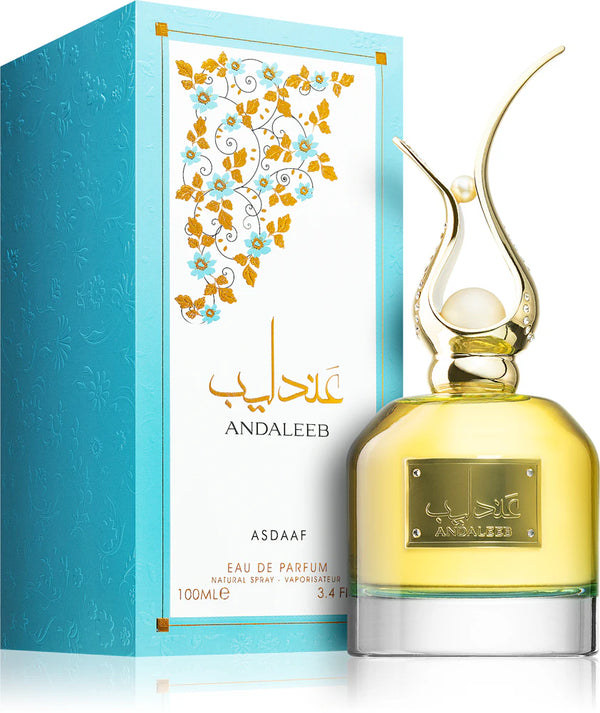 Andaleeb｜Eau de parfum