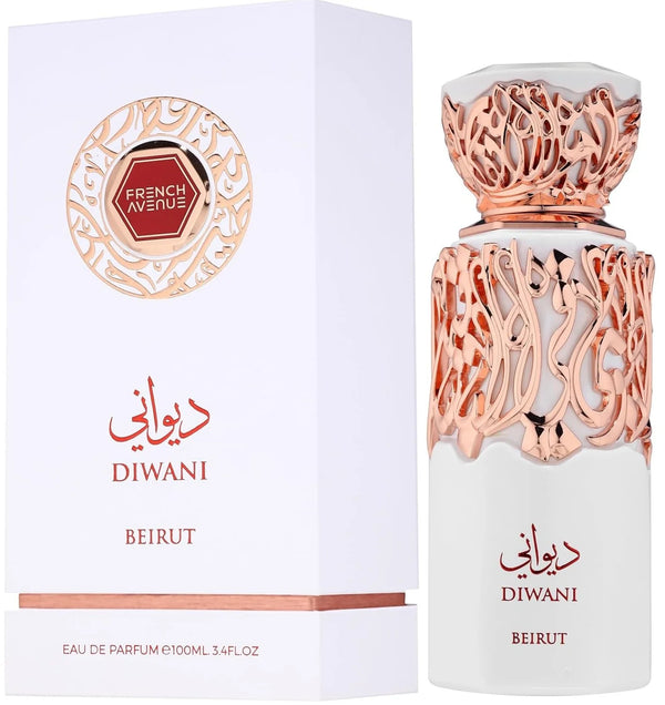 Diwani Beirut｜Eau de Parfum