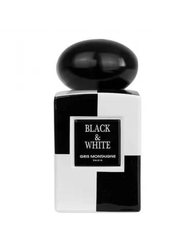 Black & White｜Extrait de parfum