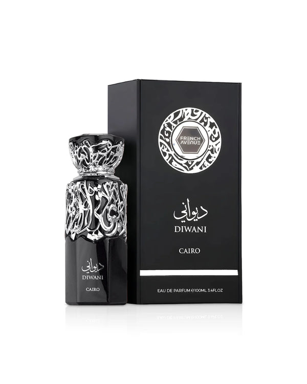 Diwani Cairo｜Eau de Parfum