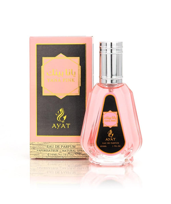 Yana Pink｜Eau de parfum