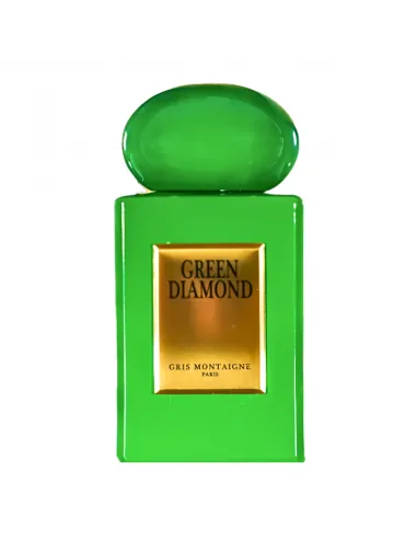 Green Diamond｜Extrait de parfum
